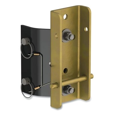 Winch/S-R Lifeline Mounting Bracket 8549915 MPN:7100245940