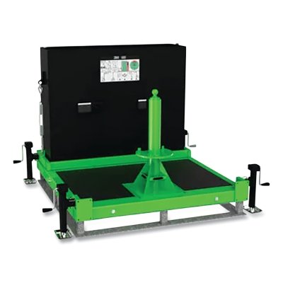 Counterweight Base Withconcrete 8530870 MPN:7100252859