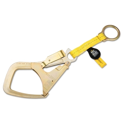 Web D-Ring Anchor 1231305 Polyester 1.58 Ft MPN:7100260184