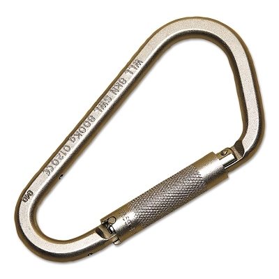 Self-Closingtriple Locking Carabiner 2000300 Zin MPN:7100261941
