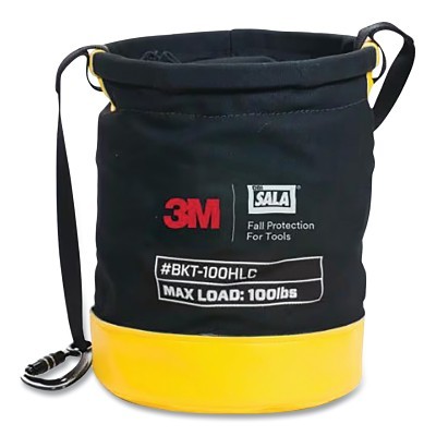 Bucket W Drawstring Closure 1500133 100LB CAP. MPN:7100270185
