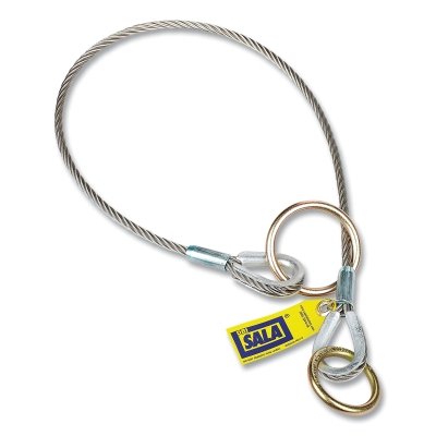 Tie-Off Adapter Anchor 5900560 Ss 3 Ft MPN:7100307767