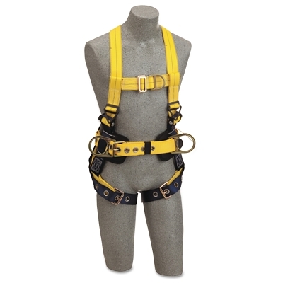 Climbing/Positioning Safety Harness 1107801 Lg MPN:7012151404