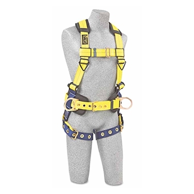 Harness With Shoulder Pads 1102205 2X MPN:7012815358