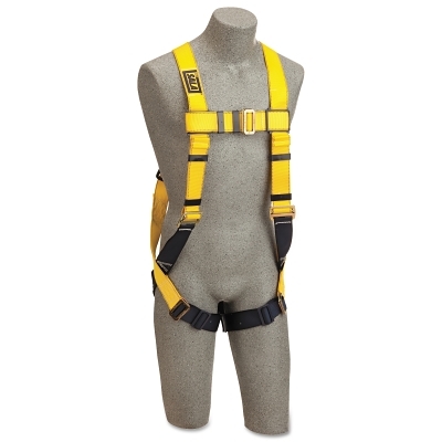 Sfty Harness With Belt Loops 1103513 Universal MPN:7012815462