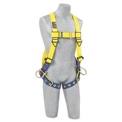 Vest Positioning Sfty Harness 1104889 Md MPN:7012815506