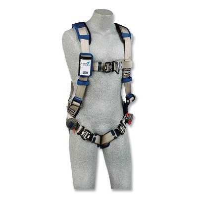 Comfort Vest Climbing Sfty Harness 1112506 Md MPN:7012815965