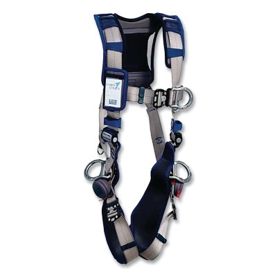 Climbing/Positioning Sfty Harness 1112512 Lg MPN:7012815971
