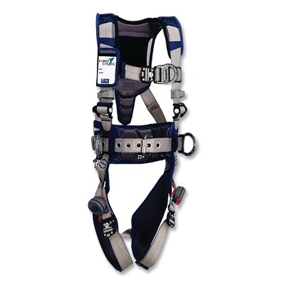 Climbing/Positioning Sfty Harness 1112555 S MPN:7012816033