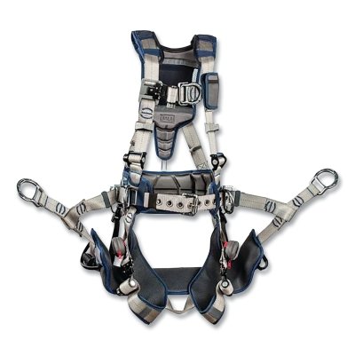 Positioning/Suspension Sfty Harness 1112582 Lg MPN:7012816080