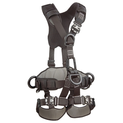 Rescue/Suspension Sfty Harness 1113372 Blk Lg MPN:7012816342