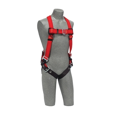 P200 Hot Work Vest Sftyharness 1191383 Md/Lg MPN:7012816886