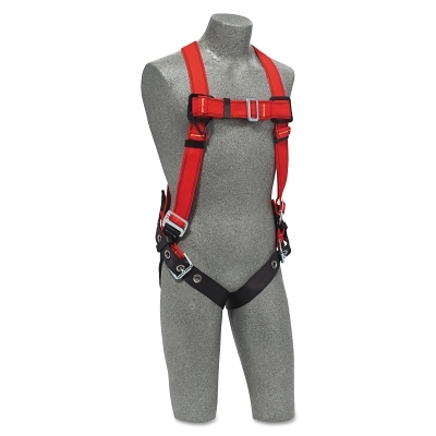 P200 Hot Work Vest Sftyharness 1191384 Xl MPN:7012816888