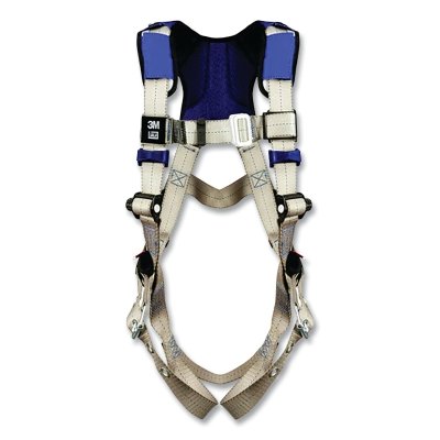 Comfort Vest Sfty Harness 1401001 Md MPN:7012817434