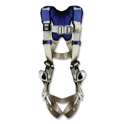 Climbing/Positioning Sfty Harness 1401017 Lg MPN:7012817463