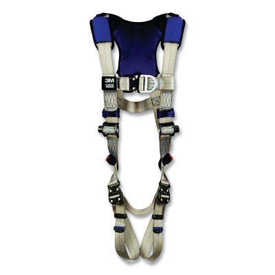 Comfort Vest Climbing Sfty Harness 1401025 S MPN:7012817479