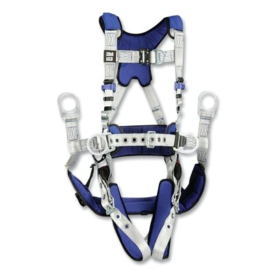 Climbing/Positioning Sfty Harness 1401144 2X MPN:7012817625