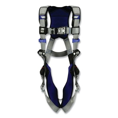 Comfort Vest Sfty Harness 1402001 Md MPN:7012817718
