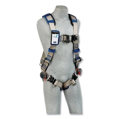Comfort Vest Climbing Sfty Harness 1112487 Lg MPN:7100204297
