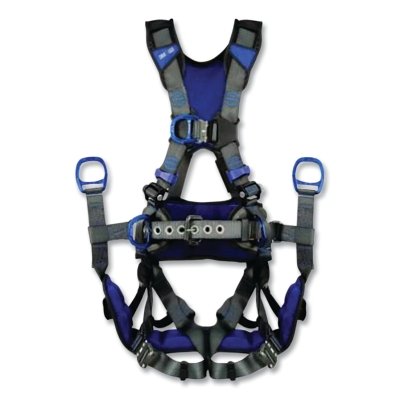 X300X-Style Tower Climbing Safety Harness Med/Lg MPN:7100350026