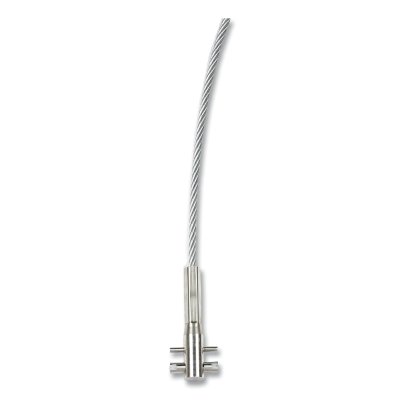 Swaged Cable 6104035 3/8IncH 1X7 35 Ft MPN:7100184391