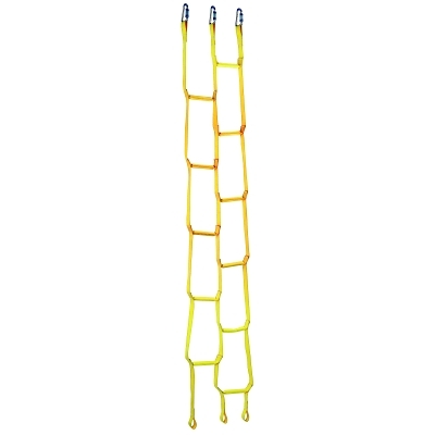 Staggered Step Rescue Ladder 8516294 Web 8 Ft MPN:7012595692