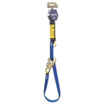 Tie-Back Personal S-R Lifeline 3101366 Web 9 Ft MPN:7012691249