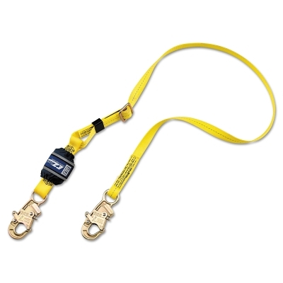 Shock-Absorbing LANYARD1246234 6 Ft MPN:7012817259