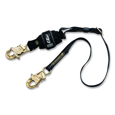 Web Shock-Absorbing Lanyard 1246317 Fiber 6 Ft MPN:7012817268