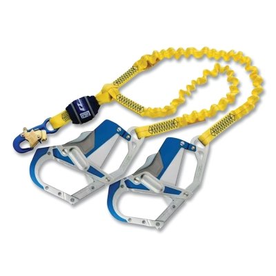 Web Shock-Absorbing Lanyard 1246350 6 Ft MPN:7012817278