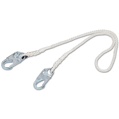 Rope Positioning LANYARD1385501 Nylon 6 Ft MPN:7012817430