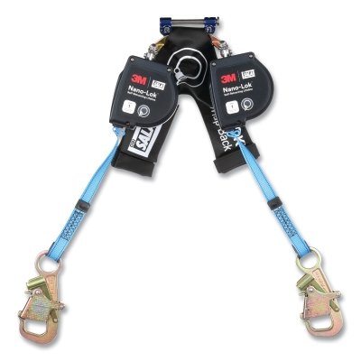 Twin-Leg S-R Lifeline Wquick Connect 3100617 8FT MPN:7012818584