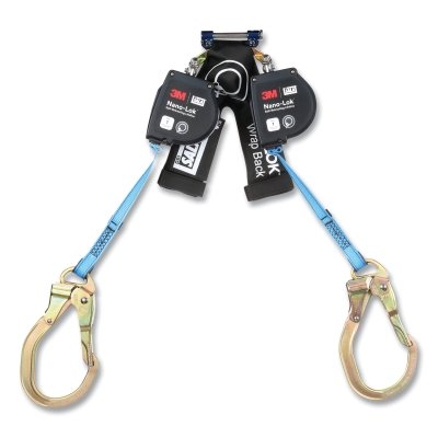 S-R Lifeline With Quickconnect 3100618 8FT MPN:7012818585