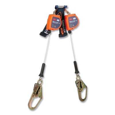 Twin-Leg Personal S-R Lifeline 3500278 7.3FT MPN:7012819224