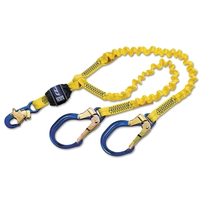 Tie-Off Shock Absorbinglanyard 1246193 Yl 6 Ft MPN:7100188782