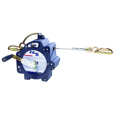 Retractable Horizontal Lifeline System 7605060 MPN:7100188820