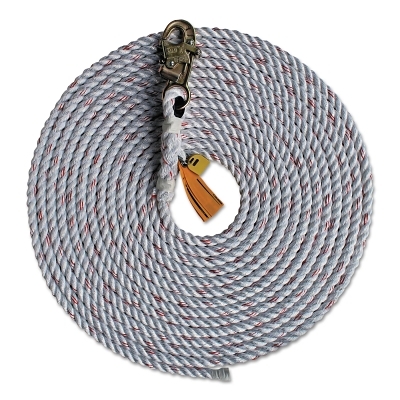 Rope Lifeline With Snaphook 1202821 MPN:7100204291