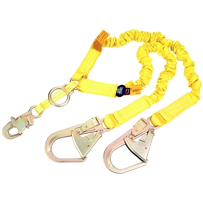 Tie-Off Rescue Shock Absorbing Lanyard 1244456 MPN:7100207452