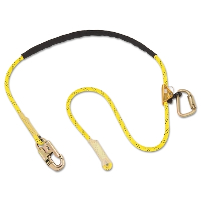 Adjustable Rope Positioning Lanyard 1234070 MPN:7100221793