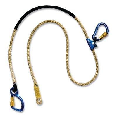 Lanyard For Electrical Work 1234083 8 Ft MPN:7100239629