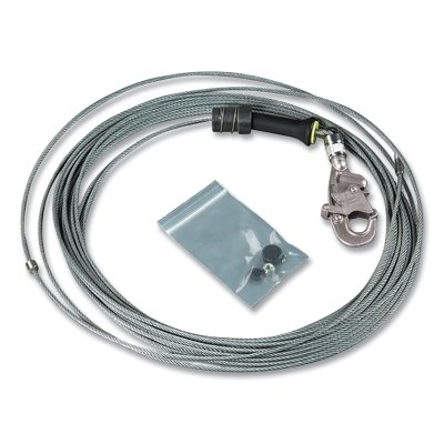 S-R Lifeline Cable Assembly 3900112 Ss 130 Ft MPN:7100310049