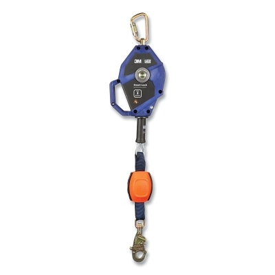 S-R Lifeline 3503880 Galvanized Snap Hook 20 Ft MPN:7100311415