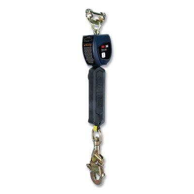 S-R Lifeline Web Aluminum Snap Hook 3100524 6 Ft MPN:7100313160