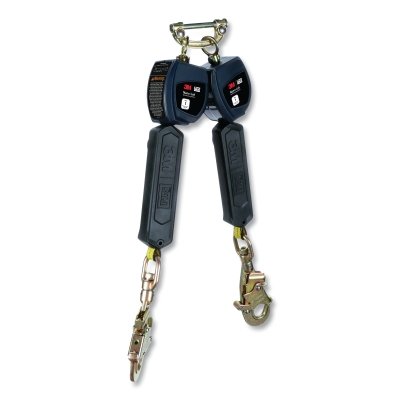 Twin-Leg Lifeline Web Swivel Snap Hook 3100549 MPN:7100313181