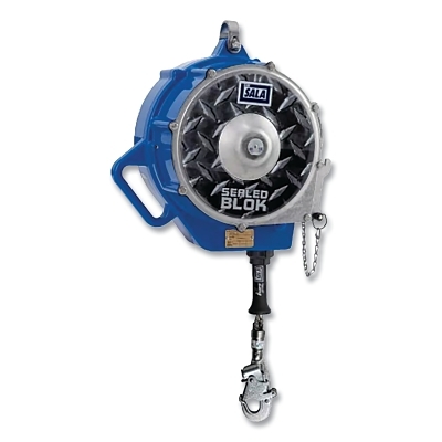 Sealed-Blok Self-Retracting Lifeline MPN:7100324056