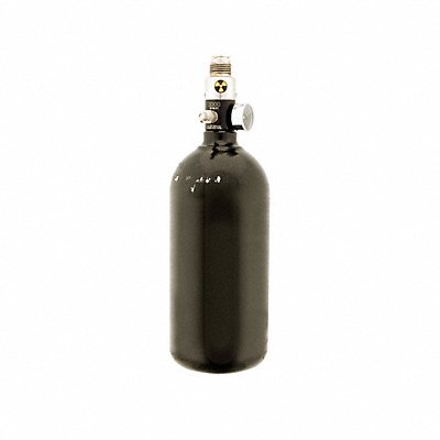 Vacuum Anchor Gas Cylinder Black MPN:2200085
