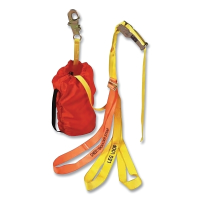 Rescue Descender 3304001POLYESTER Web 55 Ft MPN:7012818864