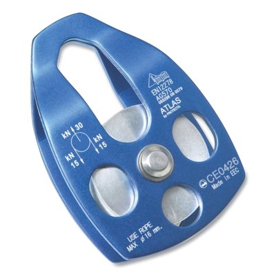 Aluminum Rope Pulley Forrollgliss 9504733 MPN:7100309558