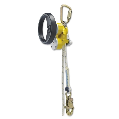 Descent Device System With Rescue Wheel 3327100 MPN:7100207461