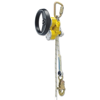 Descent System W WHEEL3326100 Yl 100FT MPN:7100224721